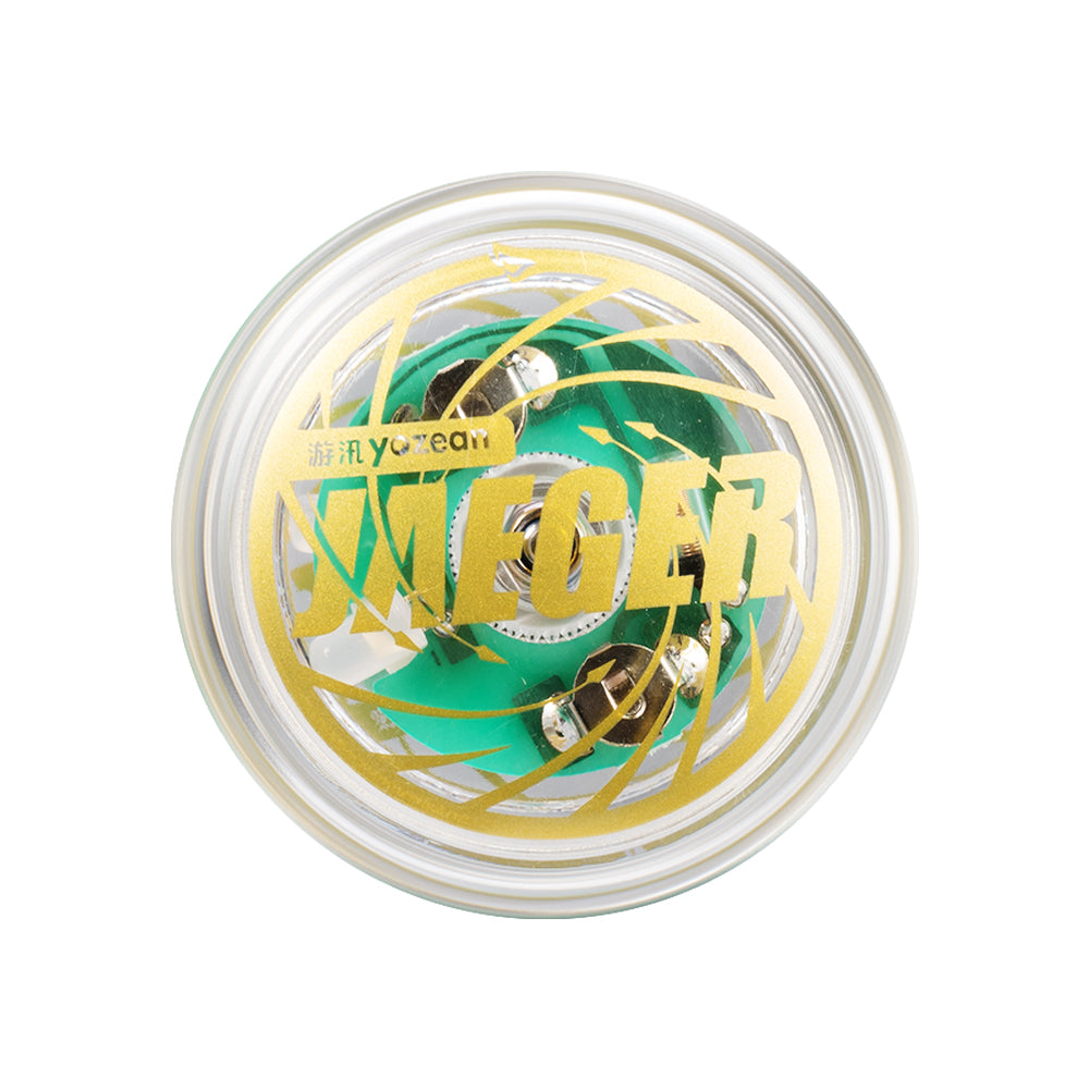 Jaeger Pro LED