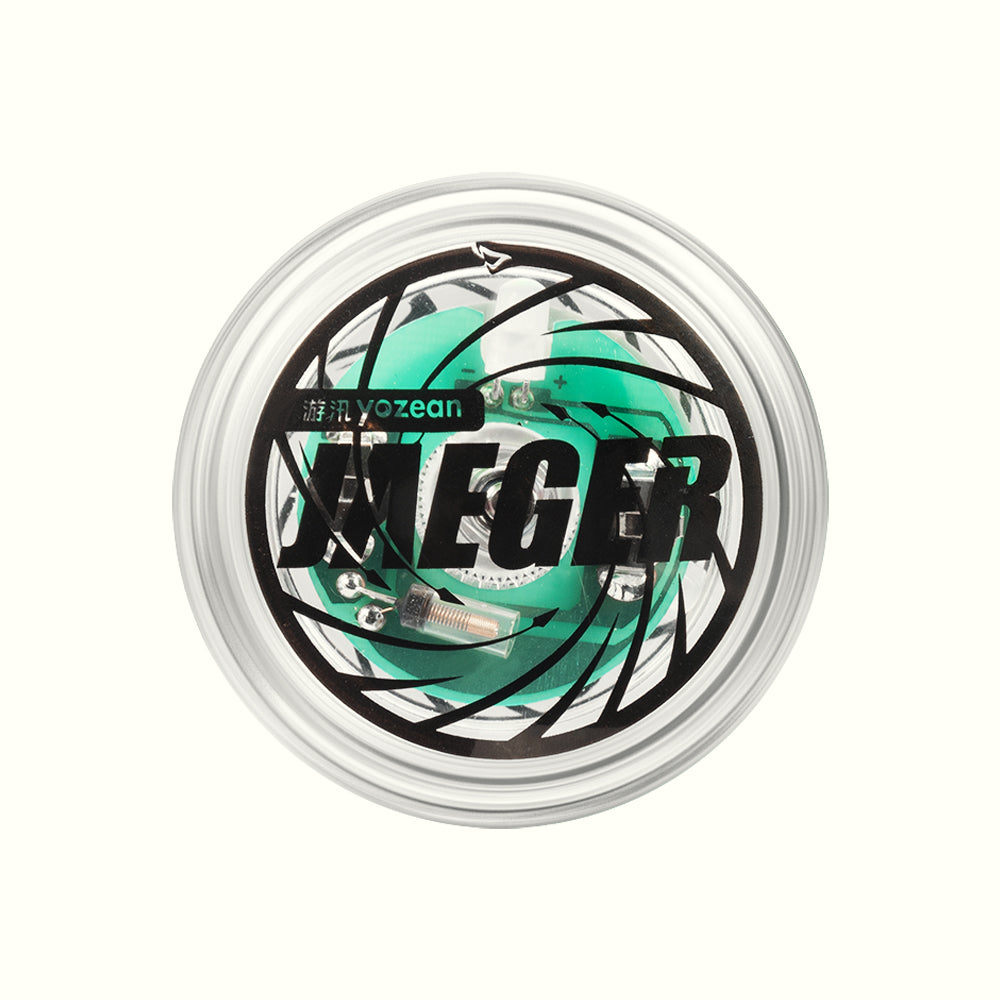 Jaeger Pro LED