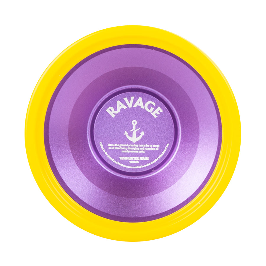 RAVAGE 6061+304+POM