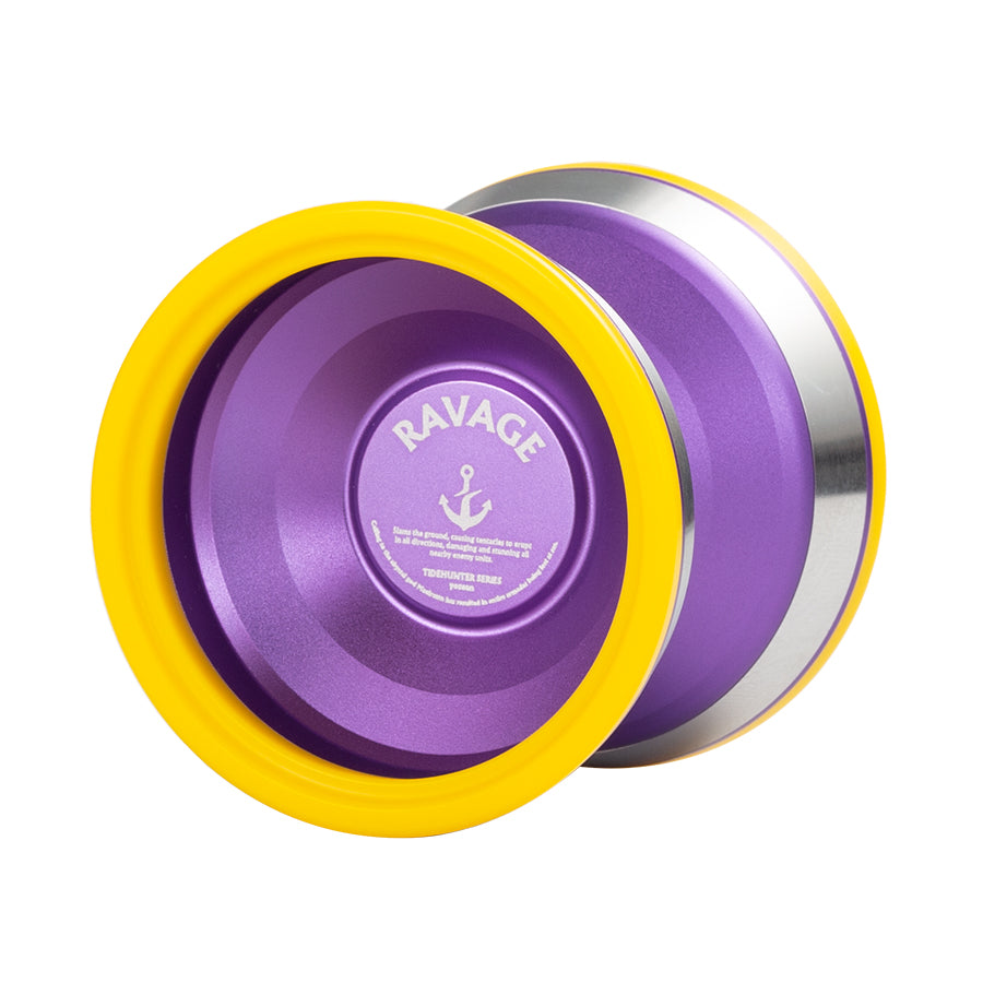 RAVAGE 6061+304+POM