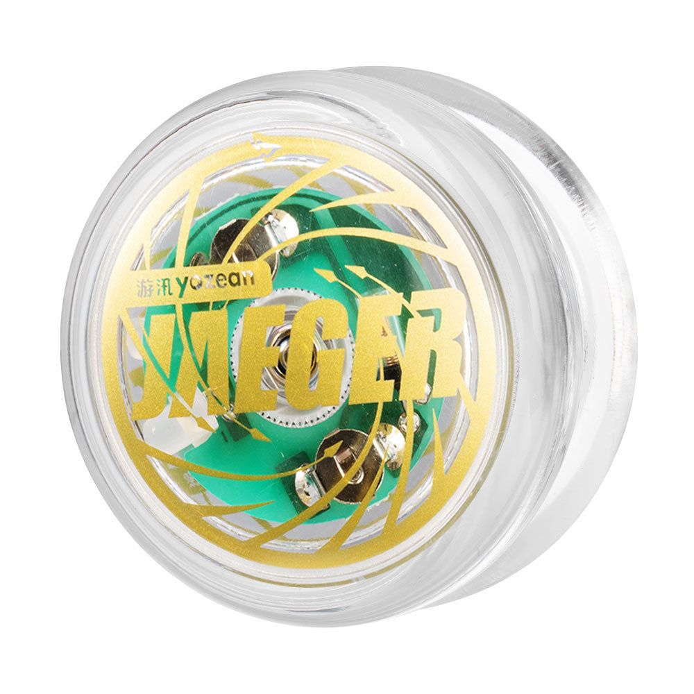 Jaeger Pro LED