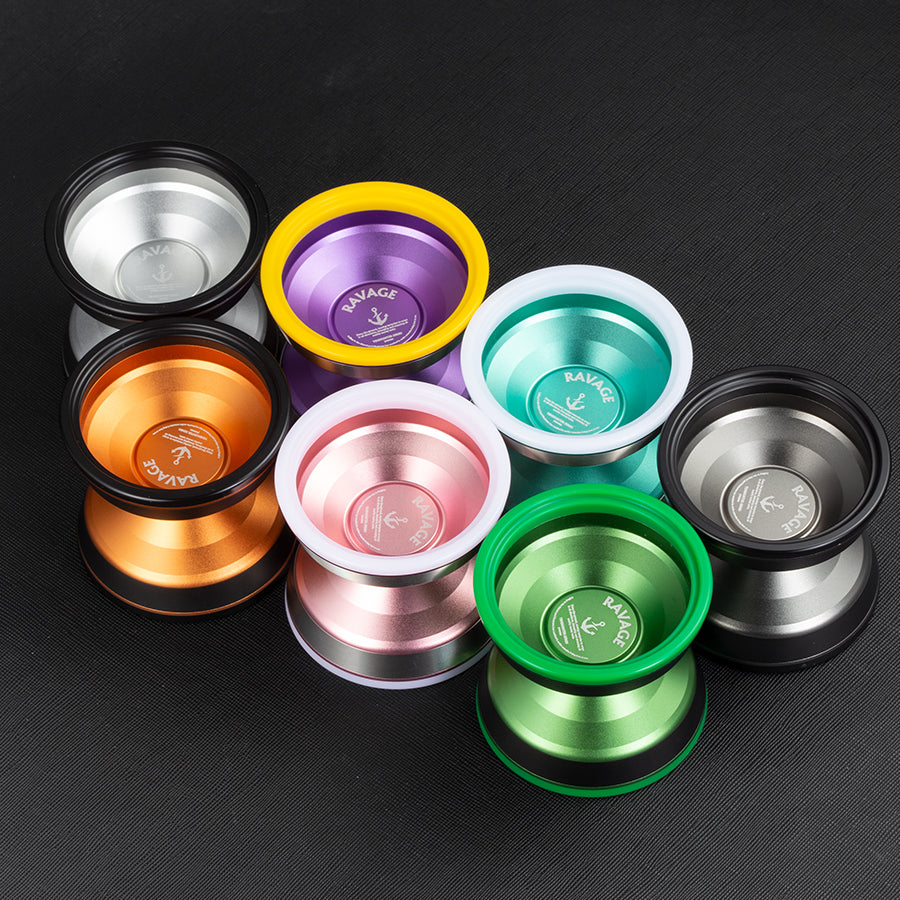 RAVAGE 6061+304+POM