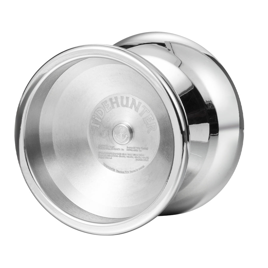 TiDEHUNTER TC4 Titanium