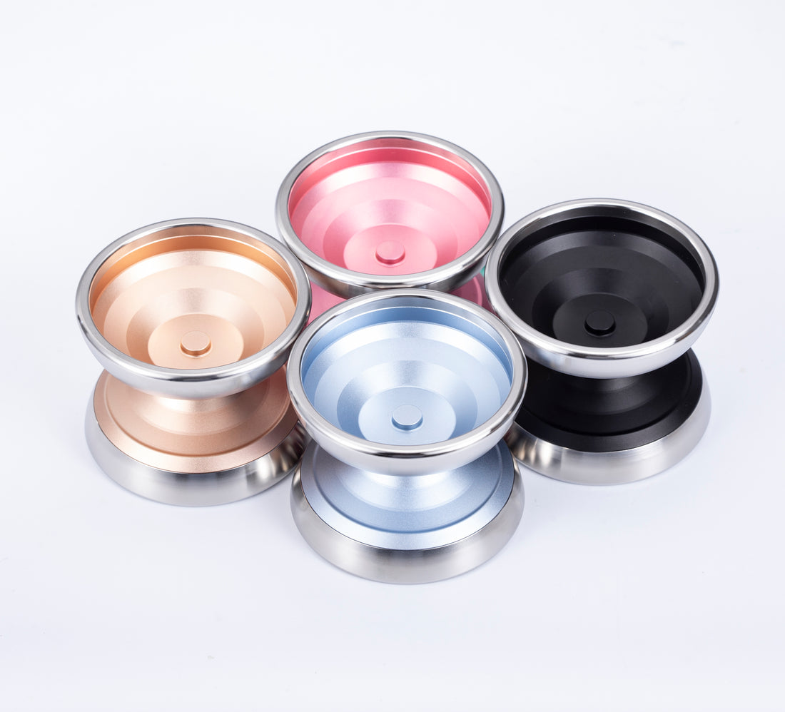 New release - 2A&3A yoyo from yozean.