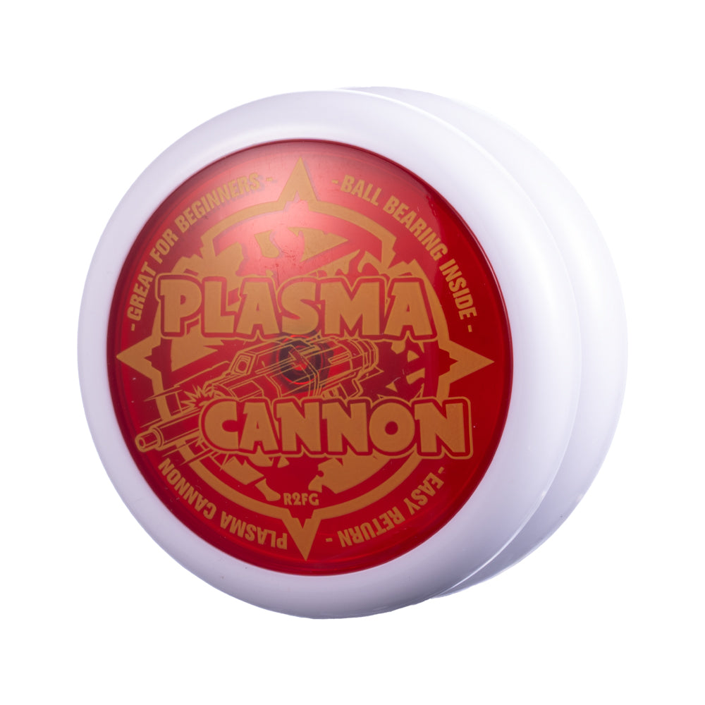 PLASMA CANNON