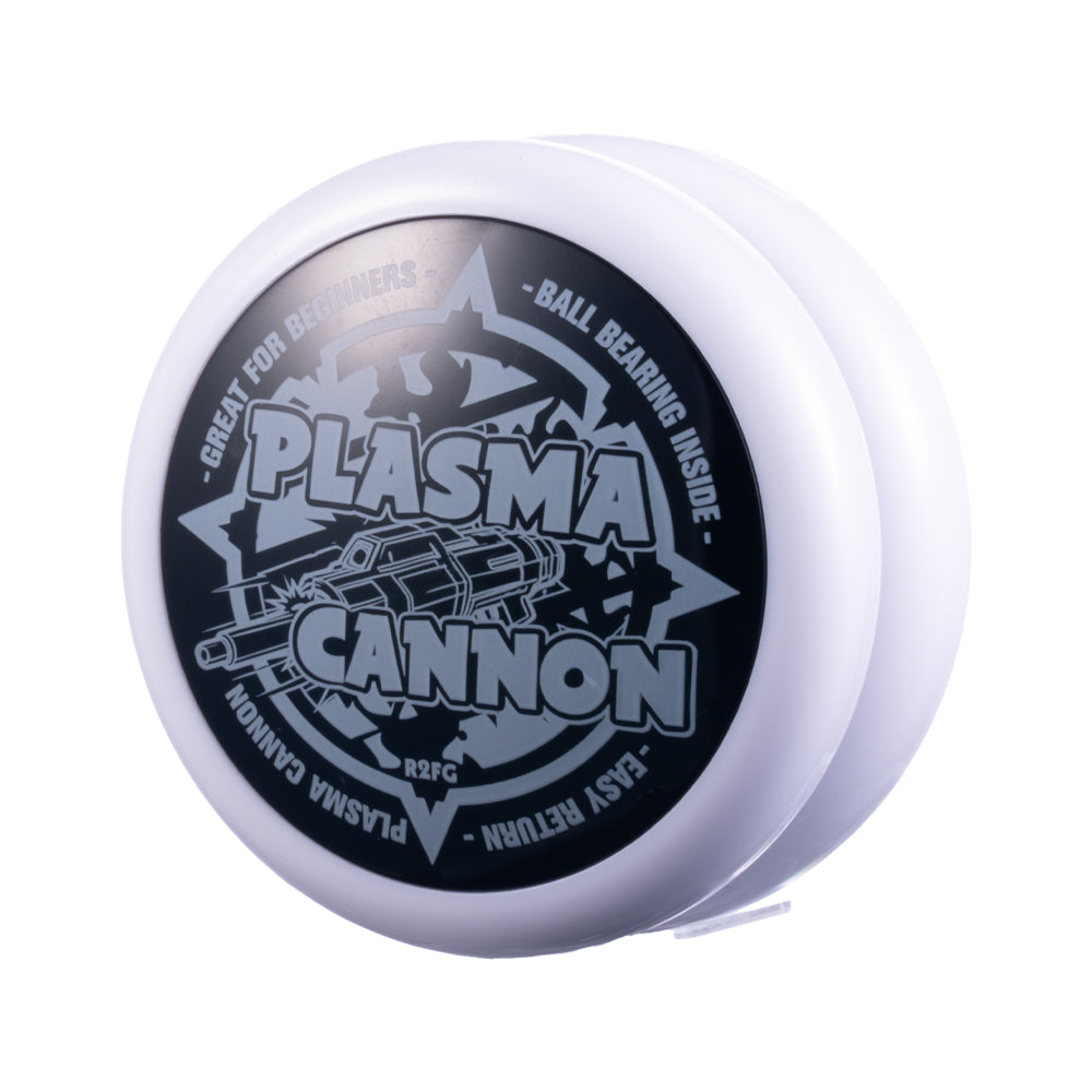 PLASMA CANNON