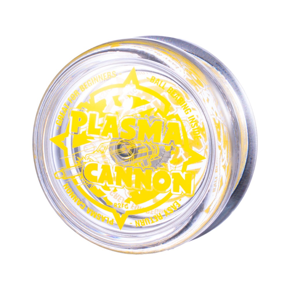 PLASMA CANNON