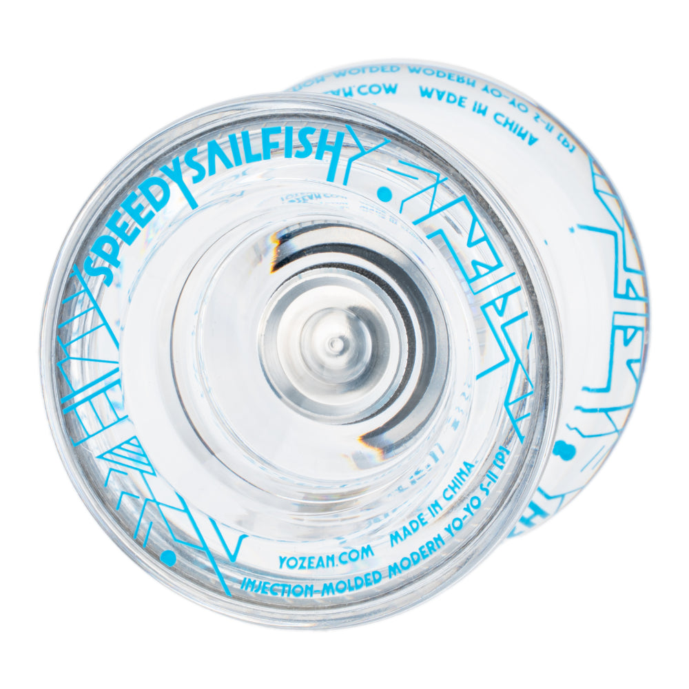 SpeedySailfish