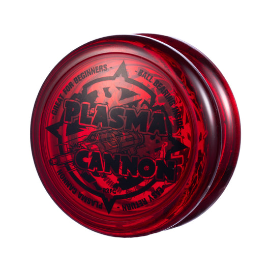PLASMA CANNON
