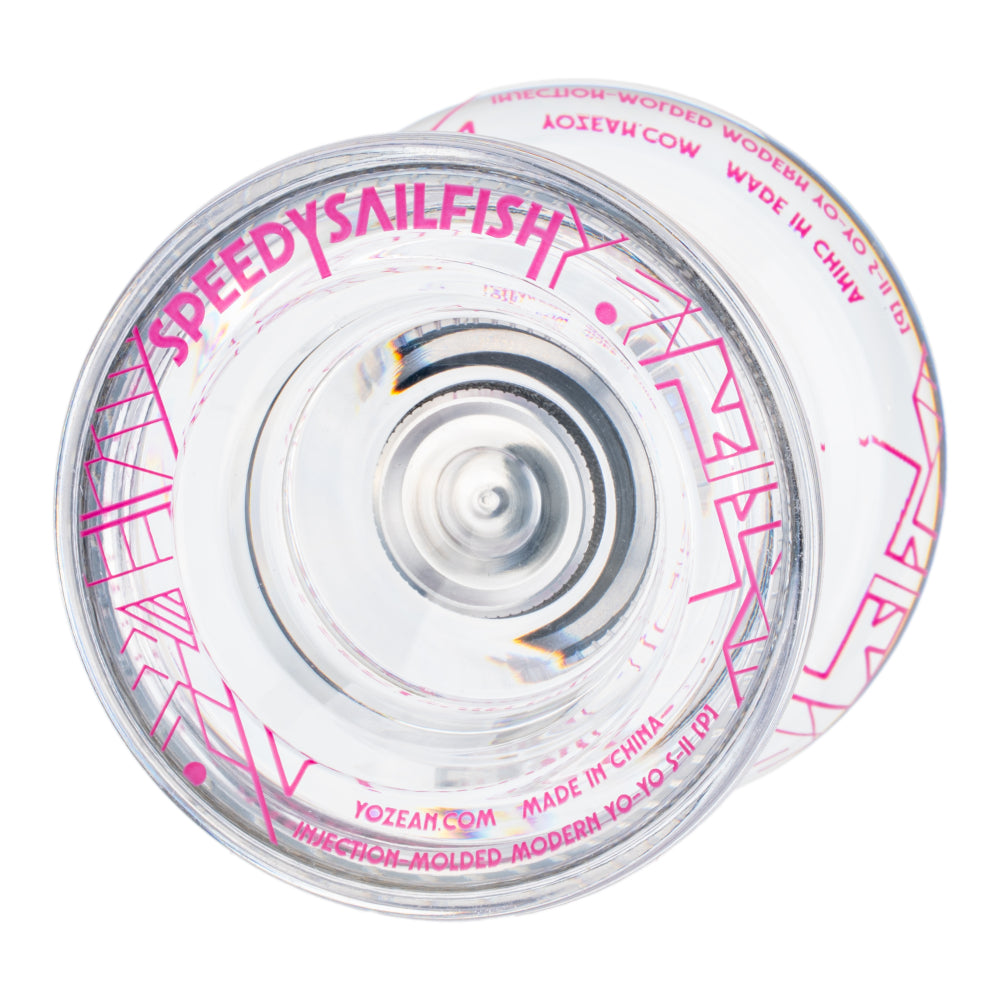 SpeedySailfish