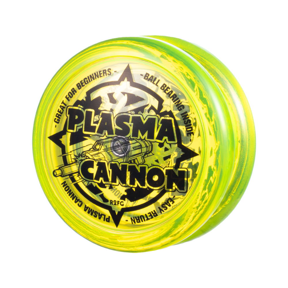 PLASMA CANNON