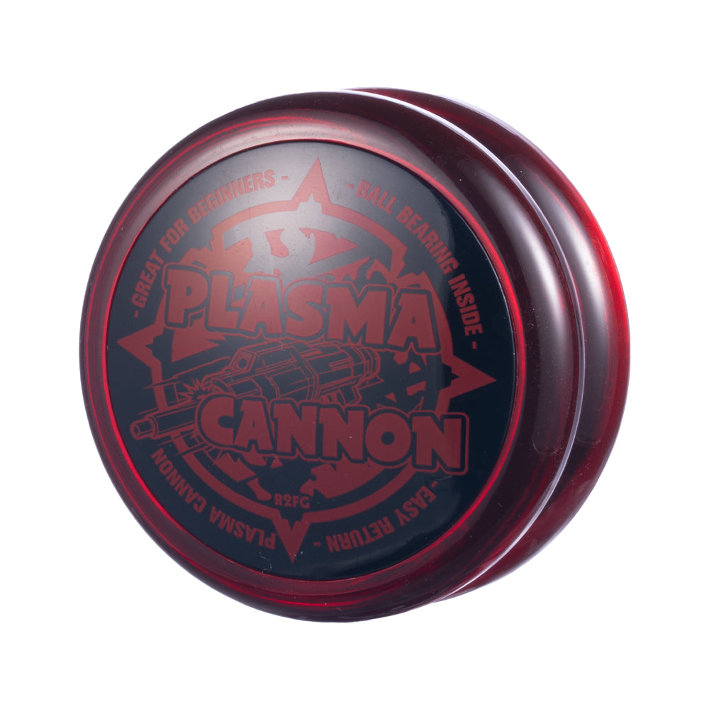 PLASMA CANNON