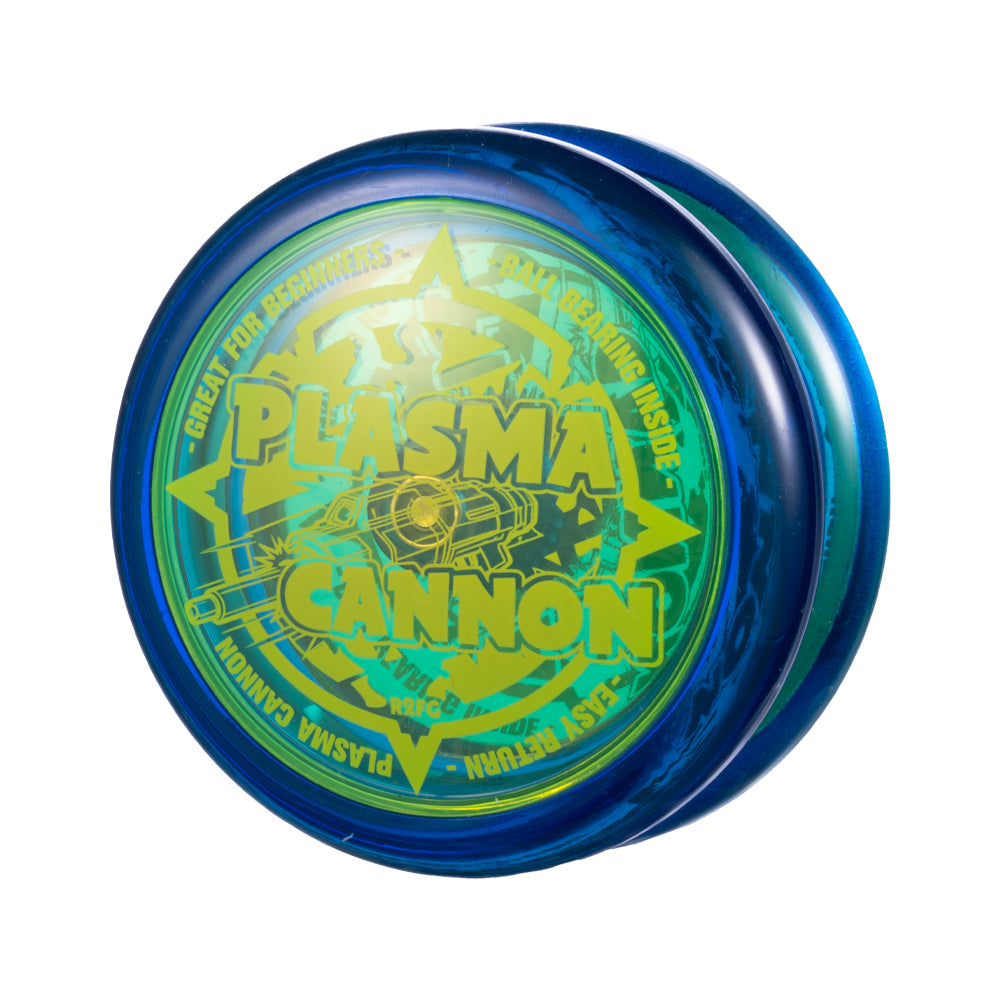 PLASMA CANNON