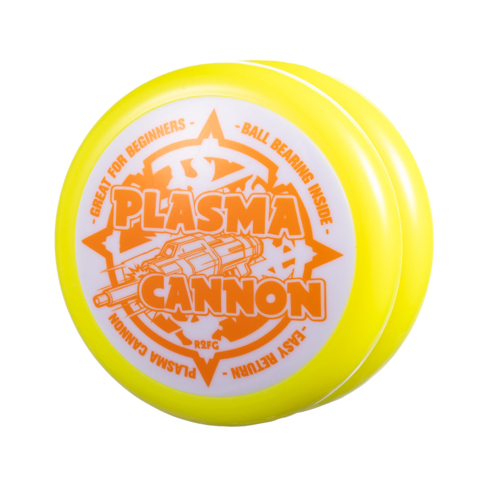 PLASMA CANNON