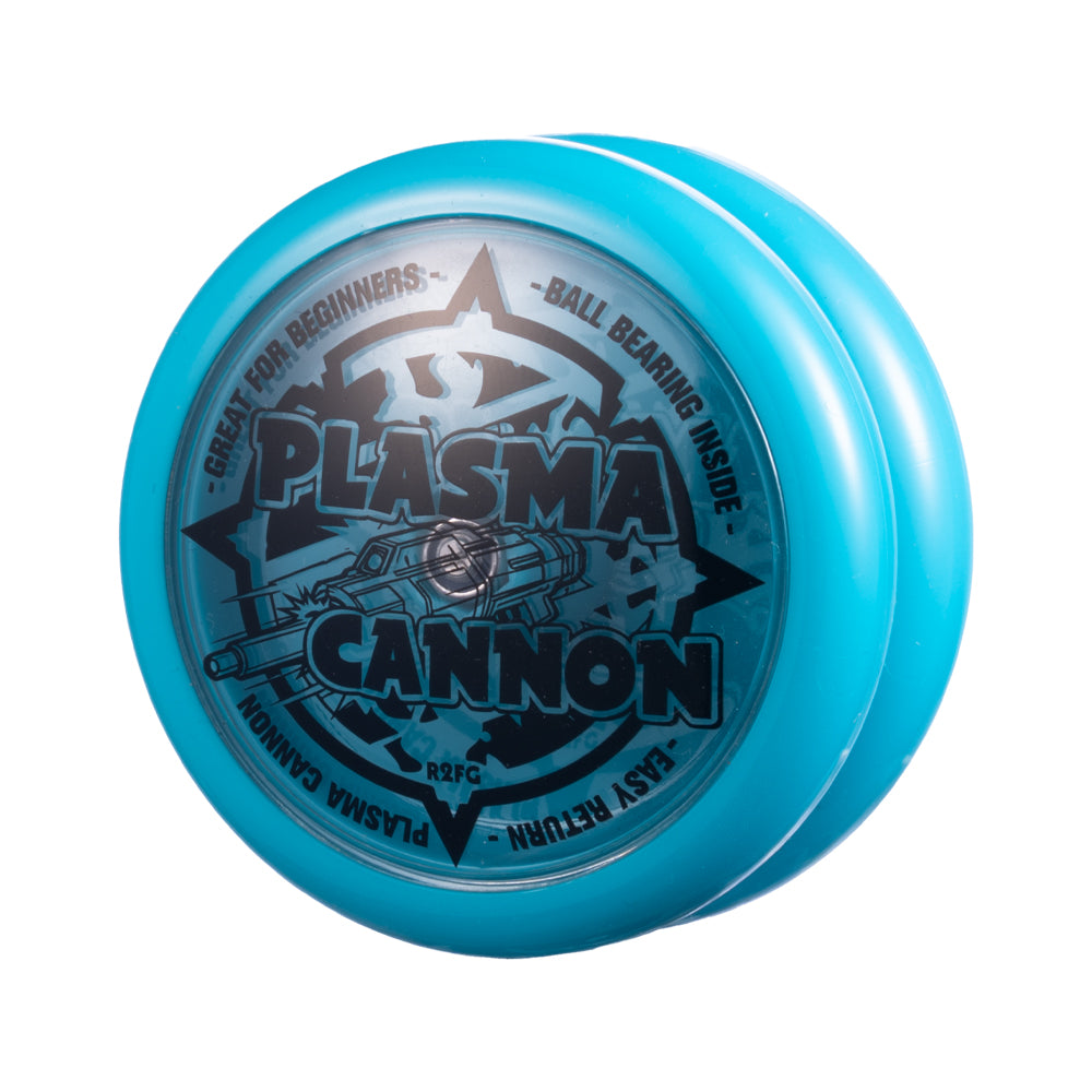 PLASMA CANNON